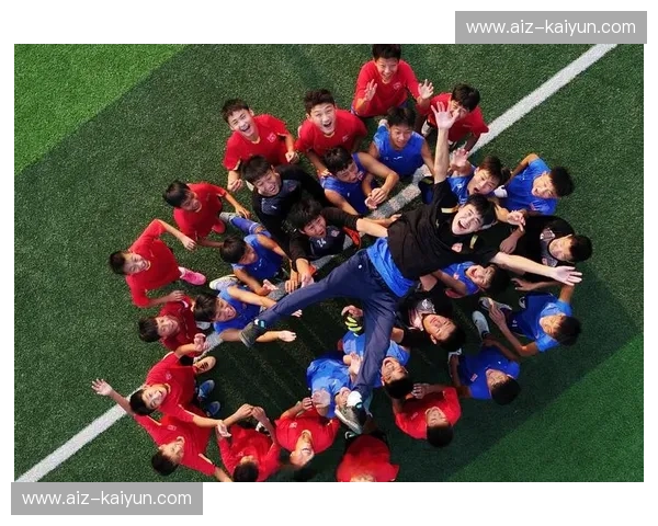 绿茵场的呐喊：国足与香港的足球记忆，一场牵动心弦的视频回响